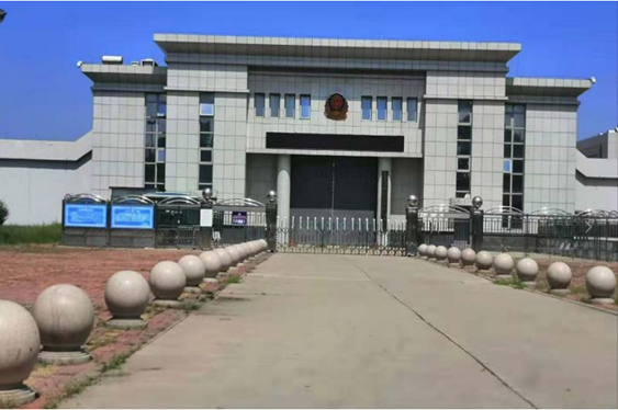  吉州某监狱数字手机信号屏蔽（信令级管控）案例